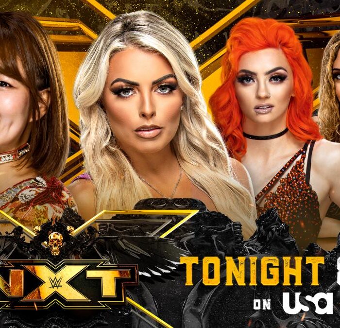 Sarray battles Mandy Rose to kick off NXT