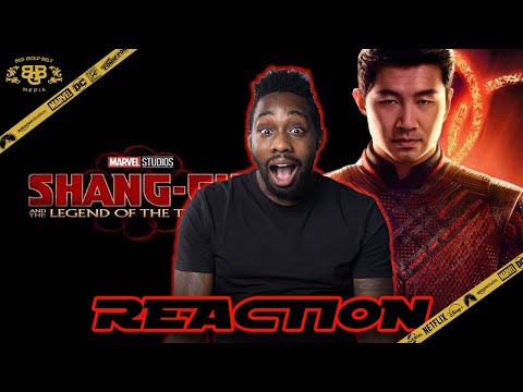 Shang Chi and the Legend of the Ten Rings REACTION