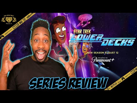 Star Trek: Lower Decks Season 2 – Review (2021) | Paramount+