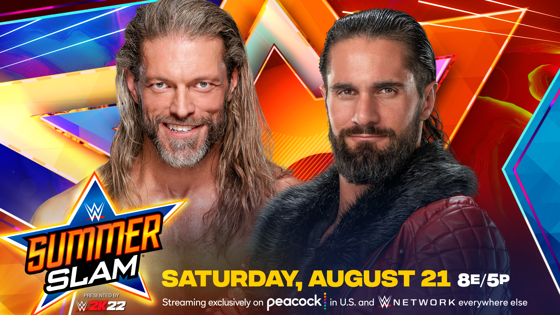 SummerSlam: Match Card, How to Watch, Previews, Start Time and More