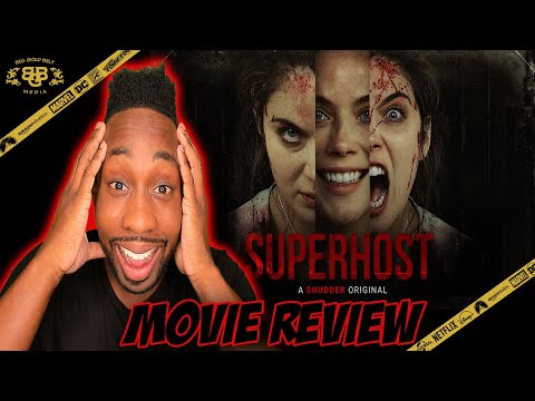 Superhost – Movie Review (2021) | Osric Chau, Gracie Gilliam | SHUDDER