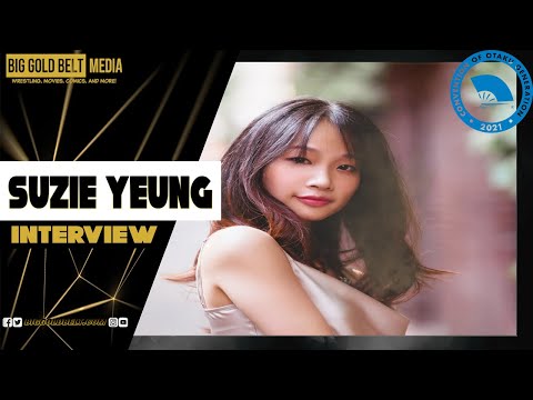 Suzie Yeung – Interview (2021) | Otakon 2021