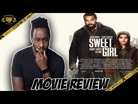 Sweet Girl – Movie Review (2021) | Jason Momoa, Isabela Merced | Netflix