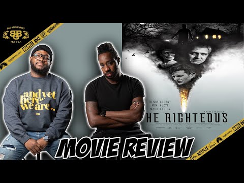 The Righteous – Movie Review (2021) | SPOILER review & Ending Explained | Fantasia Film Festival