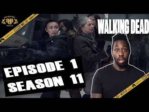 The Walking Dead Review | Season 11 Episode 1 – “Acheron: Part I”