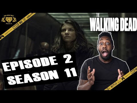 The Walking Dead Review | Season 11 Episode 2 – “Acheron: Part II”