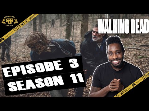 The Walking Dead Review | Season 11 Episode 3 – “Hunted”