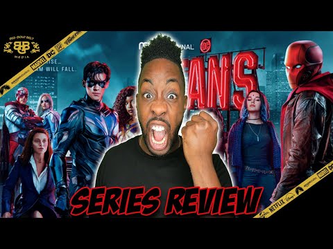 Titans Season 3 – Review (2021) | HBO Max