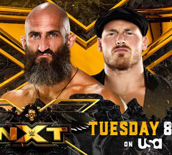 Tommaso Ciampa looks to get even with Ridge Holland