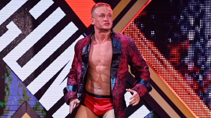 Update on Ilja Dragunov’s status ahead of NXT TakeOver 36
