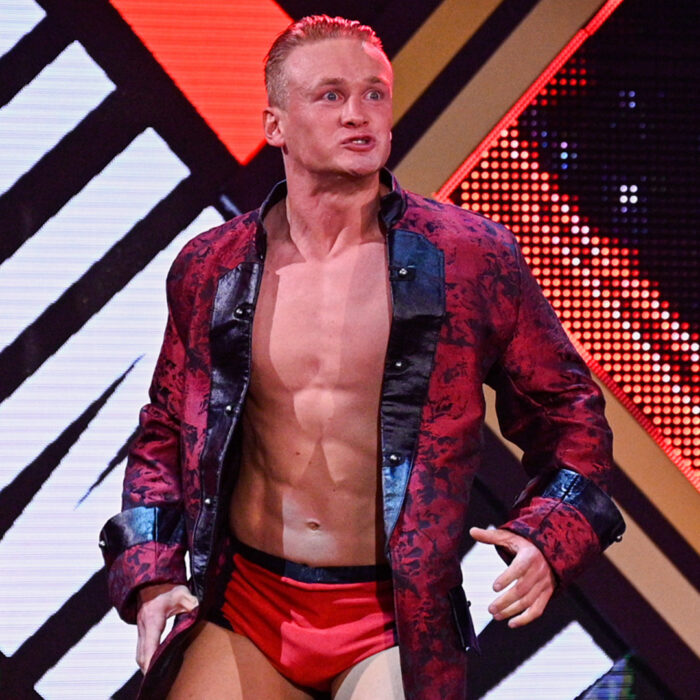 Update on Ilja Dragunov’s status ahead of NXT TakeOver 36