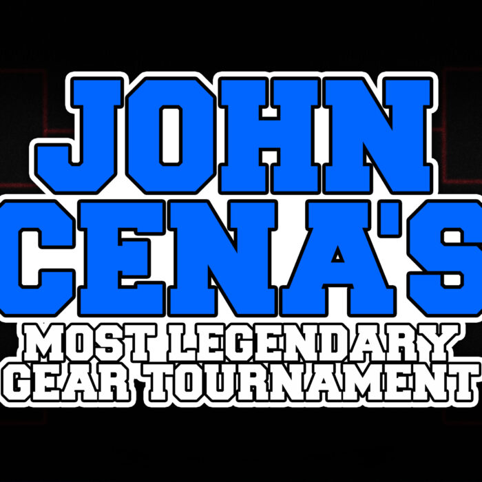 Vote to determine the most legendary look of John Cena’s career