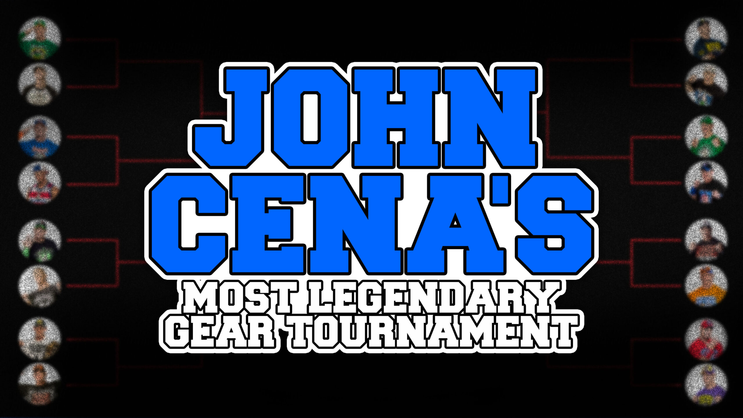 Vote to determine the most legendary look of John Cena’s career