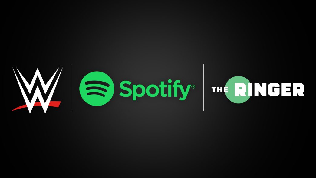 WWE and The Ringer launch exclusive audio network