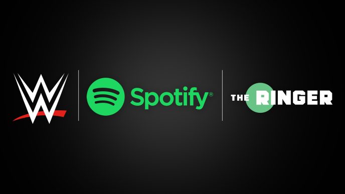 WWE and The Ringer launch exclusive audio network