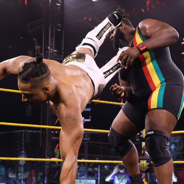 WWE NXT results: Aug. 24, 2021