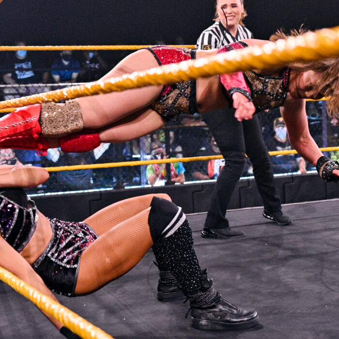 WWE NXT results: August 10, 2021