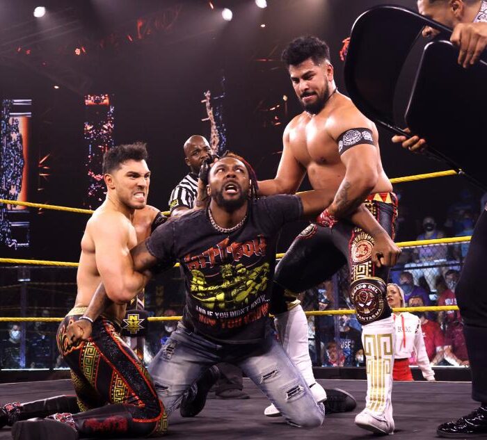 WWE NXT results: August 3, 2021