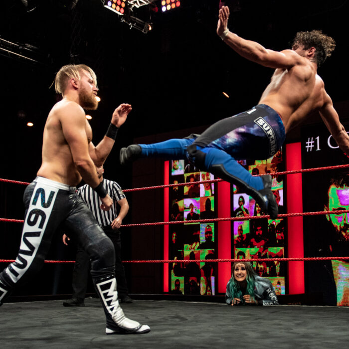 WWE NXT UK results: Aug. 12, 2021