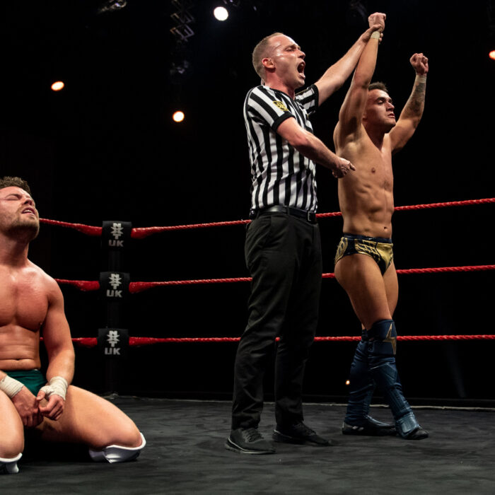 WWE NXT UK results: Aug. 6, 2021