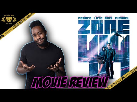 Zone 414 – Movie Review (2021) | Guy Pearce, Matilda Lutz