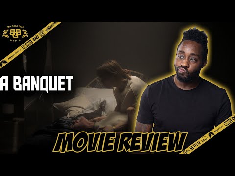 A Banquet – Review (2021) | Sienna Guillory, Jessica Alexander | TIFF 2021 | IFC Films