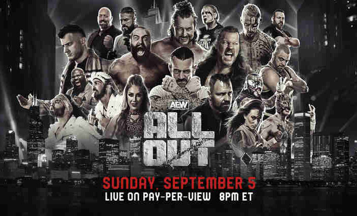 AEW All Out 2021 Results