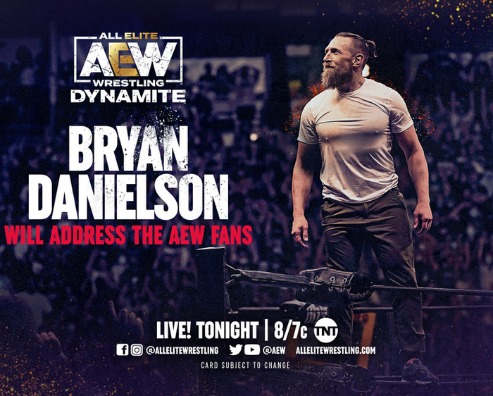 AEW Dynamite: All Out Fallout Preview for September 8, 2021