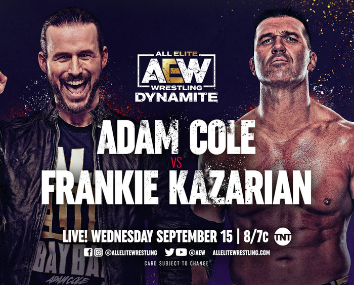 AEW Dynamite Preview for September 15, 2021