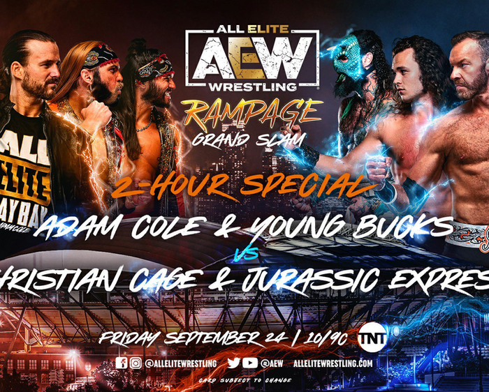 AEW Rampage: Grand Slam Preview for September 24, 2021