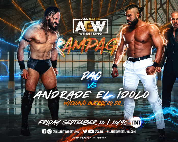 AEW Rampage Preview for September 10, 2021