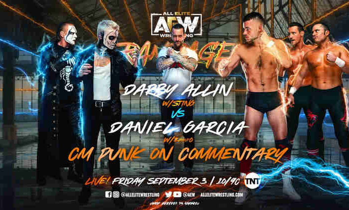 AEW Rampage Results for September 3, 2021