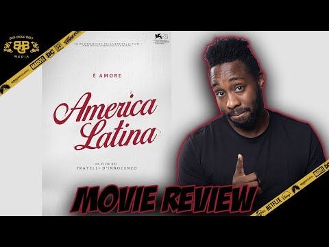 America Latina – Review (2021) | Elio Germano, Damiano D’Innocenzo | TIFF 2021