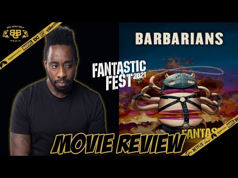 Barbarians – Review (2021) | Iwan Rheon | Fantastic Fest 2021