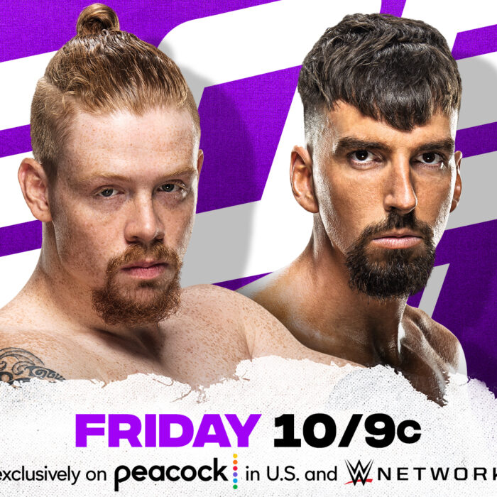 Baxter and Chase to battle in highly anticipated clash on 205 Live