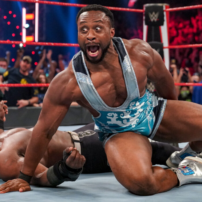 Big E rocks WWE Universe with WWE Title win