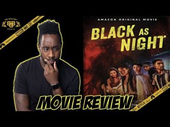 Black As Night – Review (2021) | Amazon Prime Video | Welcome To The Blumhouse