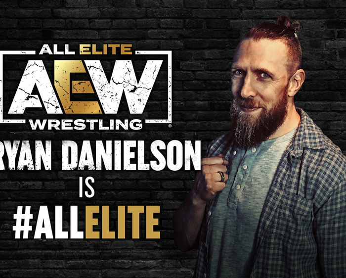 Bryan Danielson Is All Elite