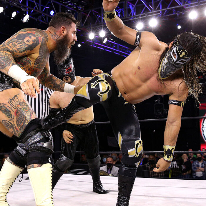 Death Before Dishonor Recap: Bandido Beats The Odds, Retains ROH World Title In Four-Way Elimination Match; New Women’s Division And Pure Champions Crowned