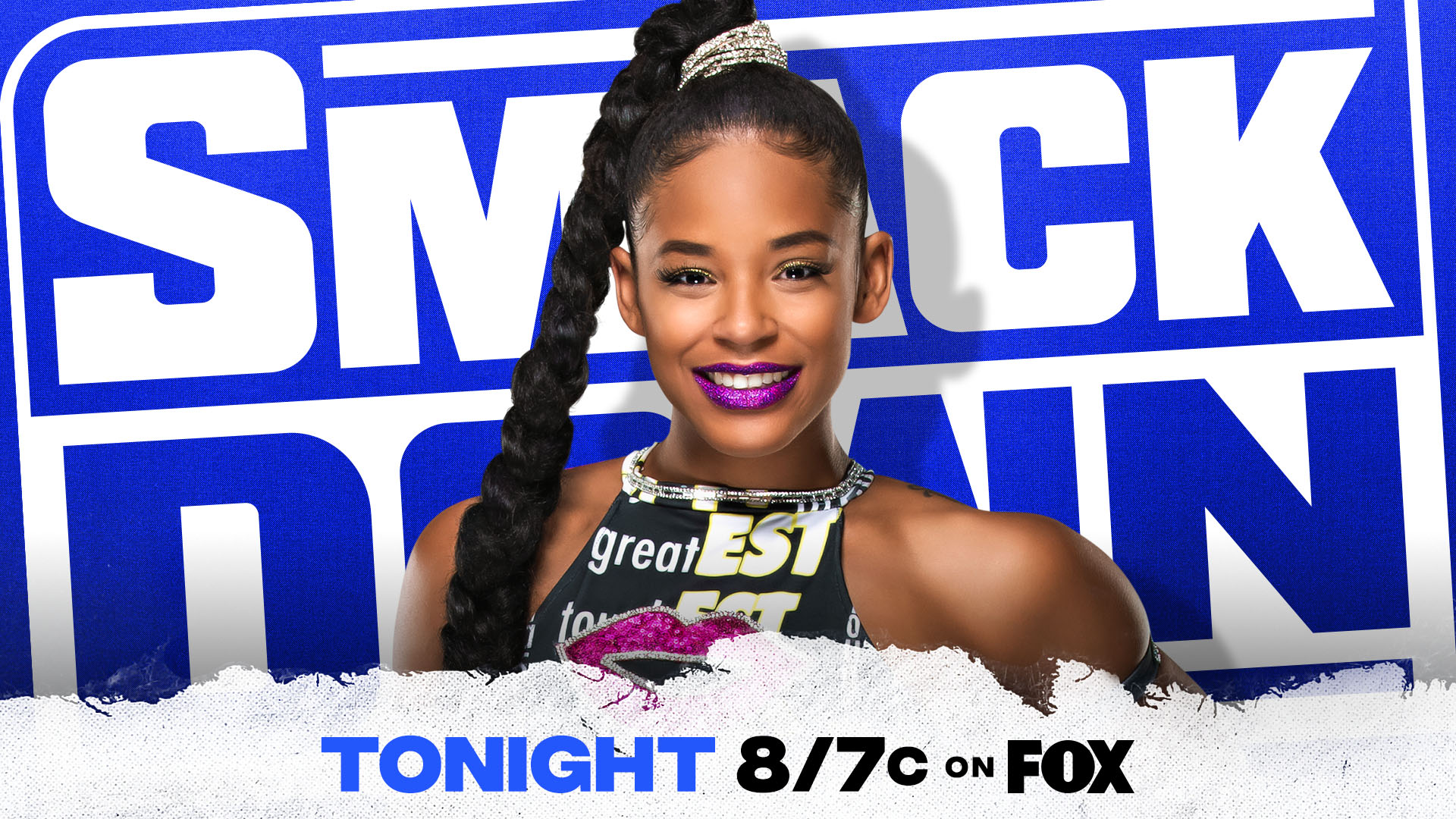 Donât miss tonightâs special Homecoming Celebration for Bianca Belair!