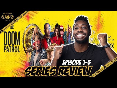 Doom Patrol Season 3 – Review (2021) | HBO Max