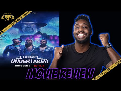 Escape The Undertaker – Review (2021) | The New Day, The Undertaker | Netflix