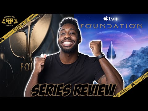 Foundation – Review (2021) | Season 1 | Apple TV+