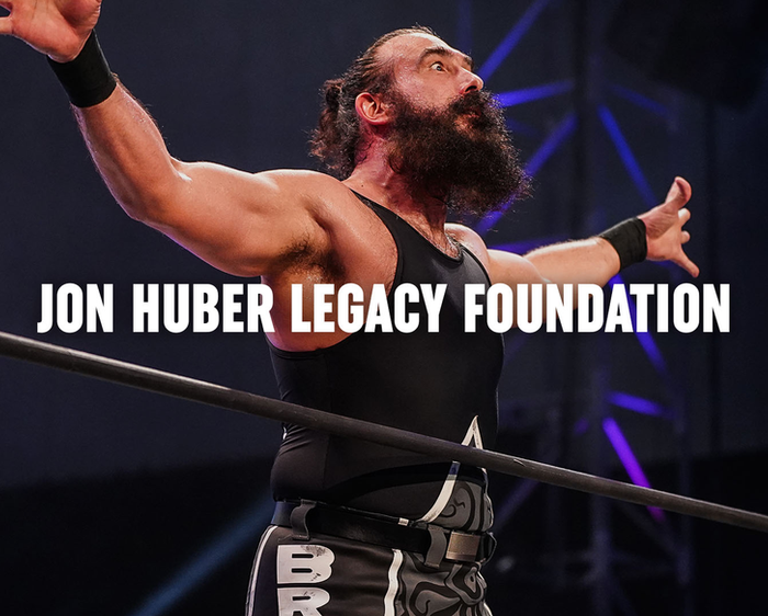 Jon Huber Legacy Foundation Created to Honor Late Wrestler’s Dedication to Family and Career