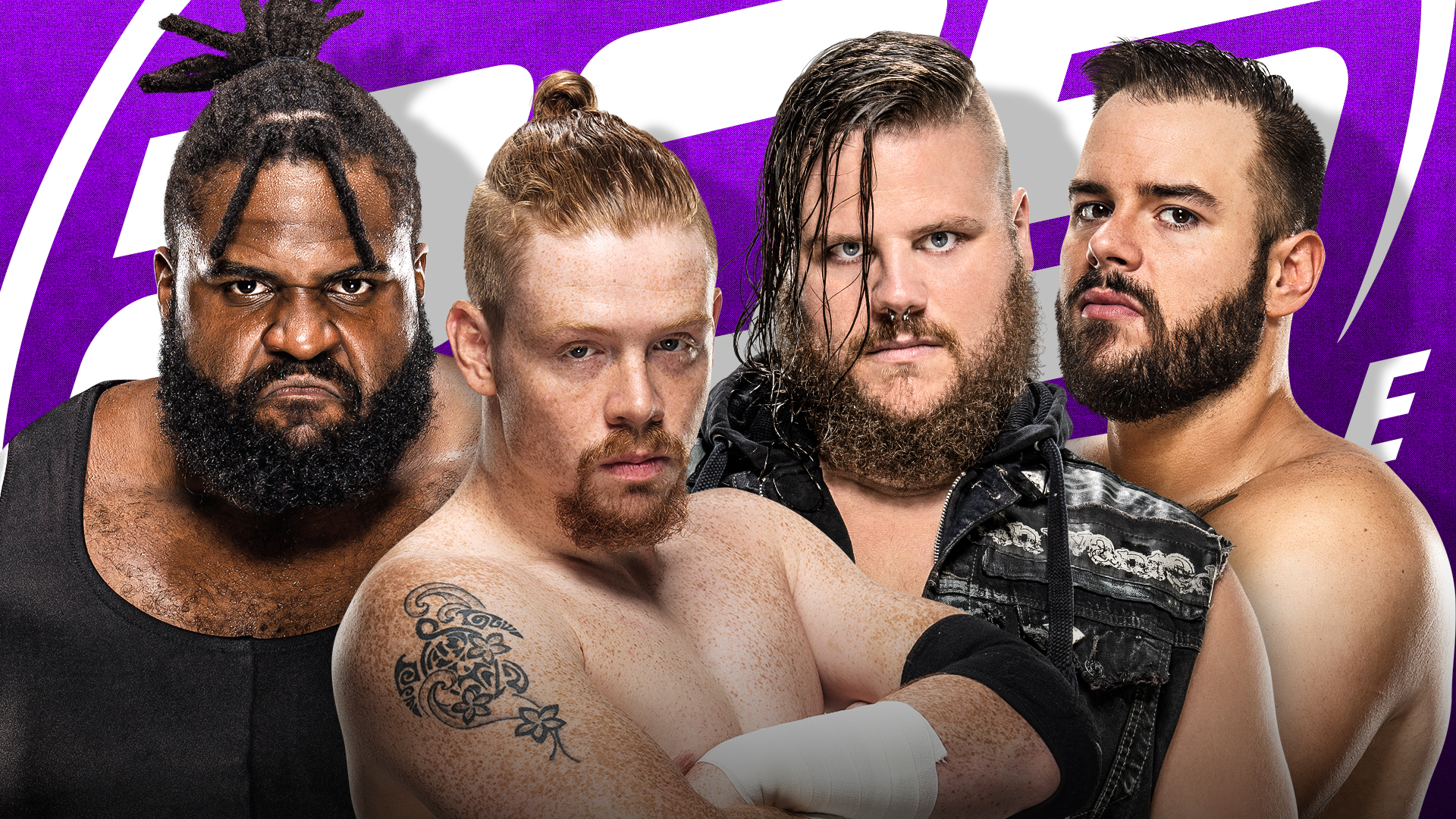 Jones and Baxter to battle Gacy and Briggs, Feroz to tangle with Cortez on 205 Live