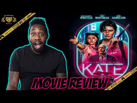 KATE – Review (2021) | Mary Elizabeth Winstead, Woody Harrelson | Netflix