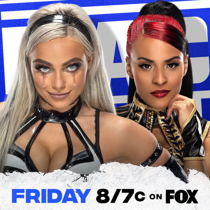 Liv Morgan to battle Zelina Vega next Friday on SmackDown