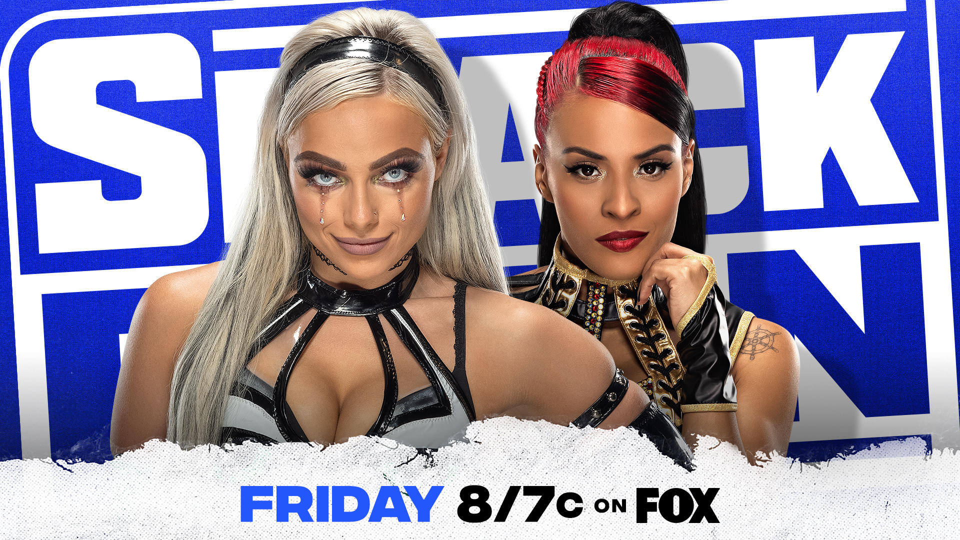 Liv Morgan to battle Zelina Vega next Friday on SmackDown