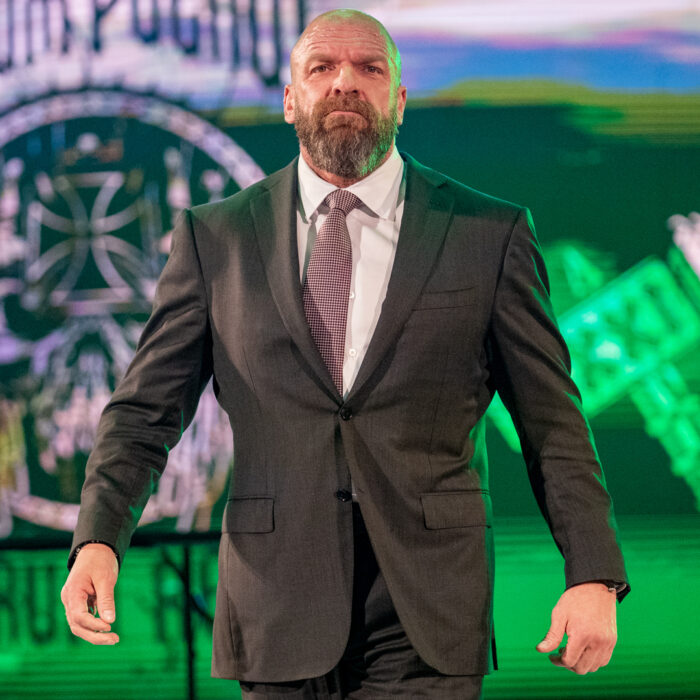 Paul “Triple H” Levesque health update