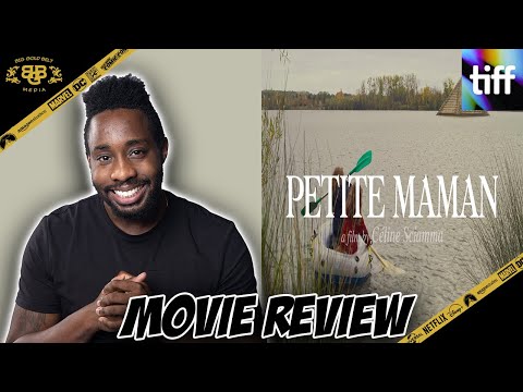 Petite Maman – Review (2021) | Céline Sciamma | TIFF 2021